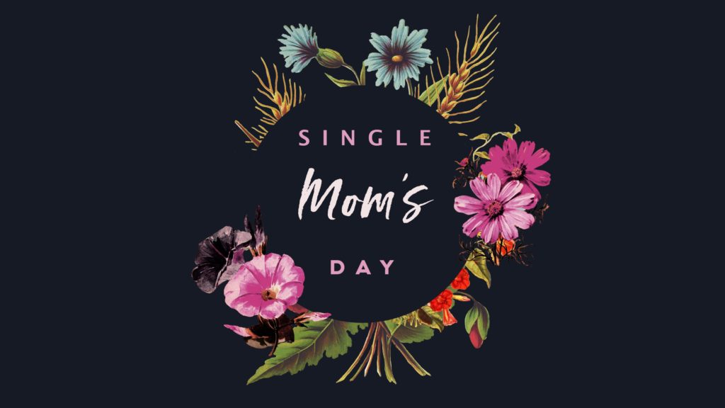 Single Moms Day Grove Community Church